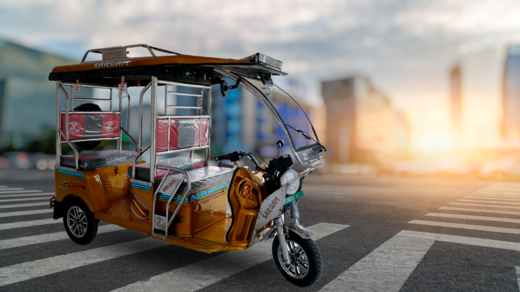 top 20 e rickshaw manufacturers