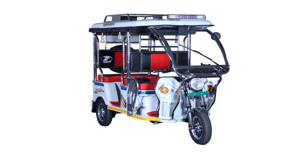 best e rickshaw manufacturers