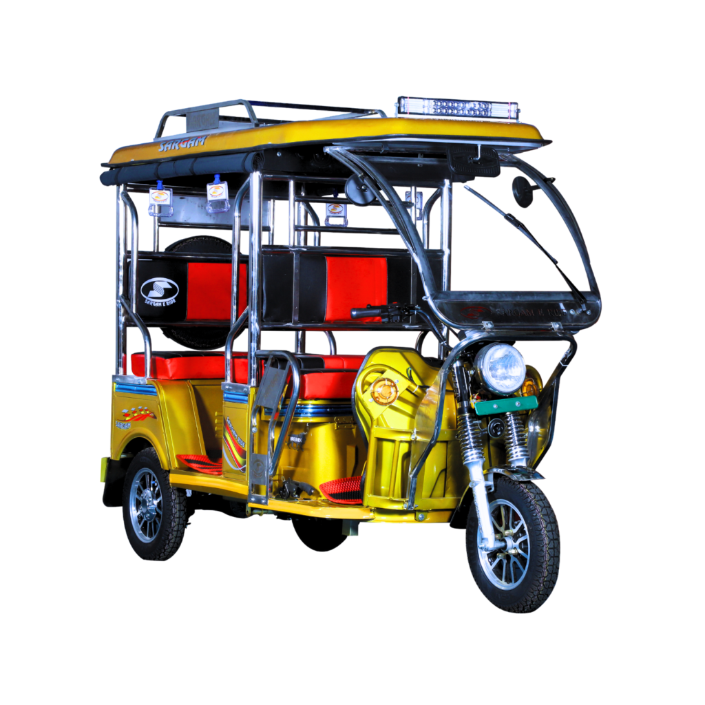 sargam e ride golden e rickshaw