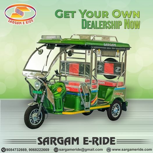e rickshaw manufacturers in india