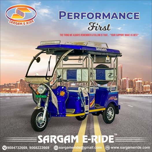 e rickshaw manufacturers in gurgaon