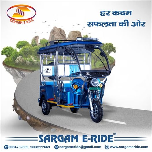 e rickshaw manufacturers in kanpur