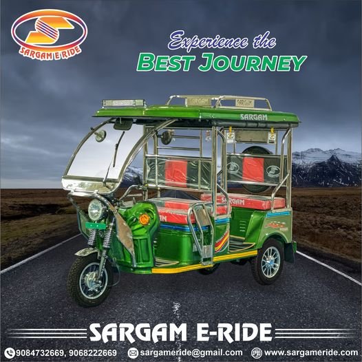 e rickshaw manufacturers in meerut