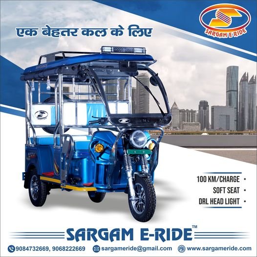 top 10 e rickshaw dealers in india