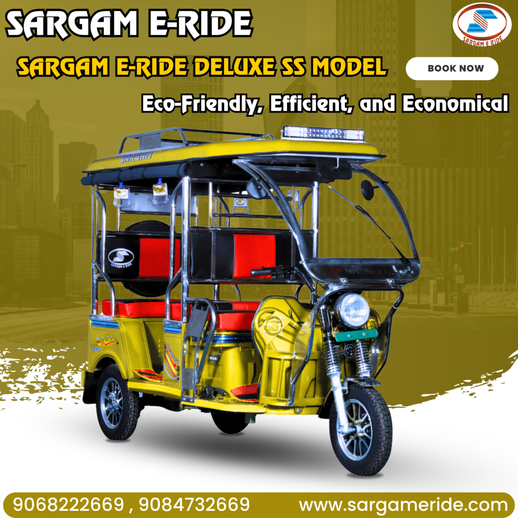 top e rickshaw exporter