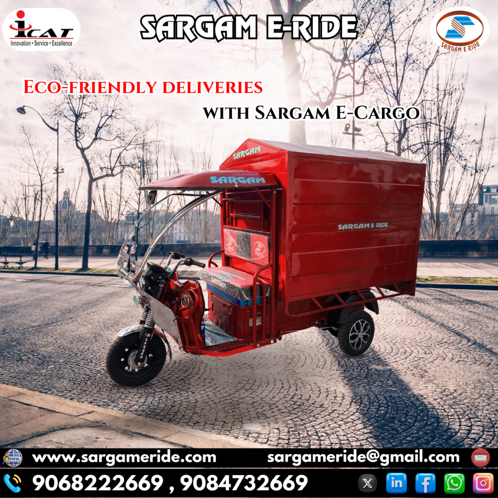 battery e rickshaw loader price