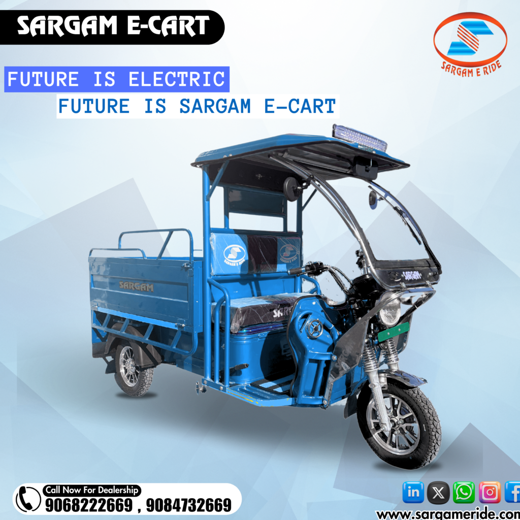 e rickshaw loader price in india