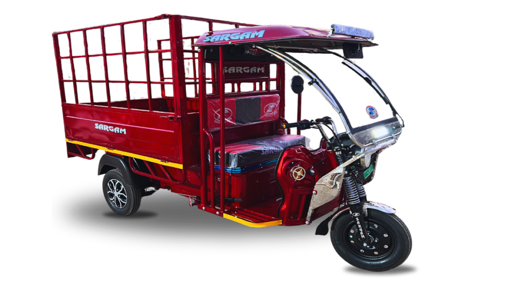 OUR E CART MODEL ( SIDE JAAL )