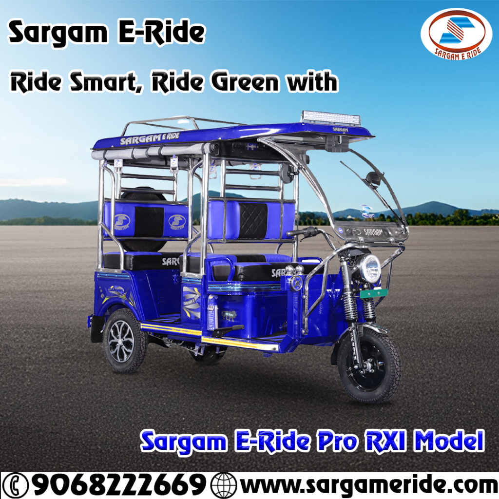 top 10 e rickshaw manufacturers in haryana