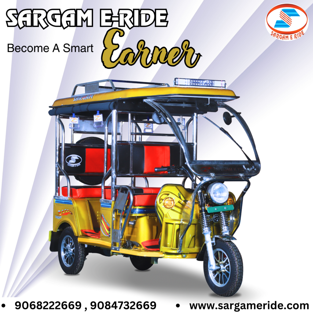 top 10 e rickshaw companies in india