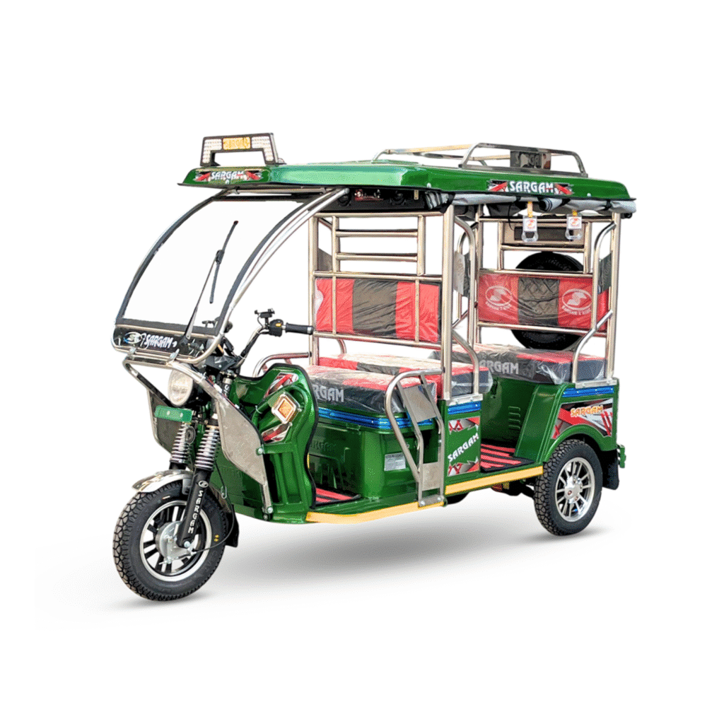 GREEN DELUXE SS MODEL