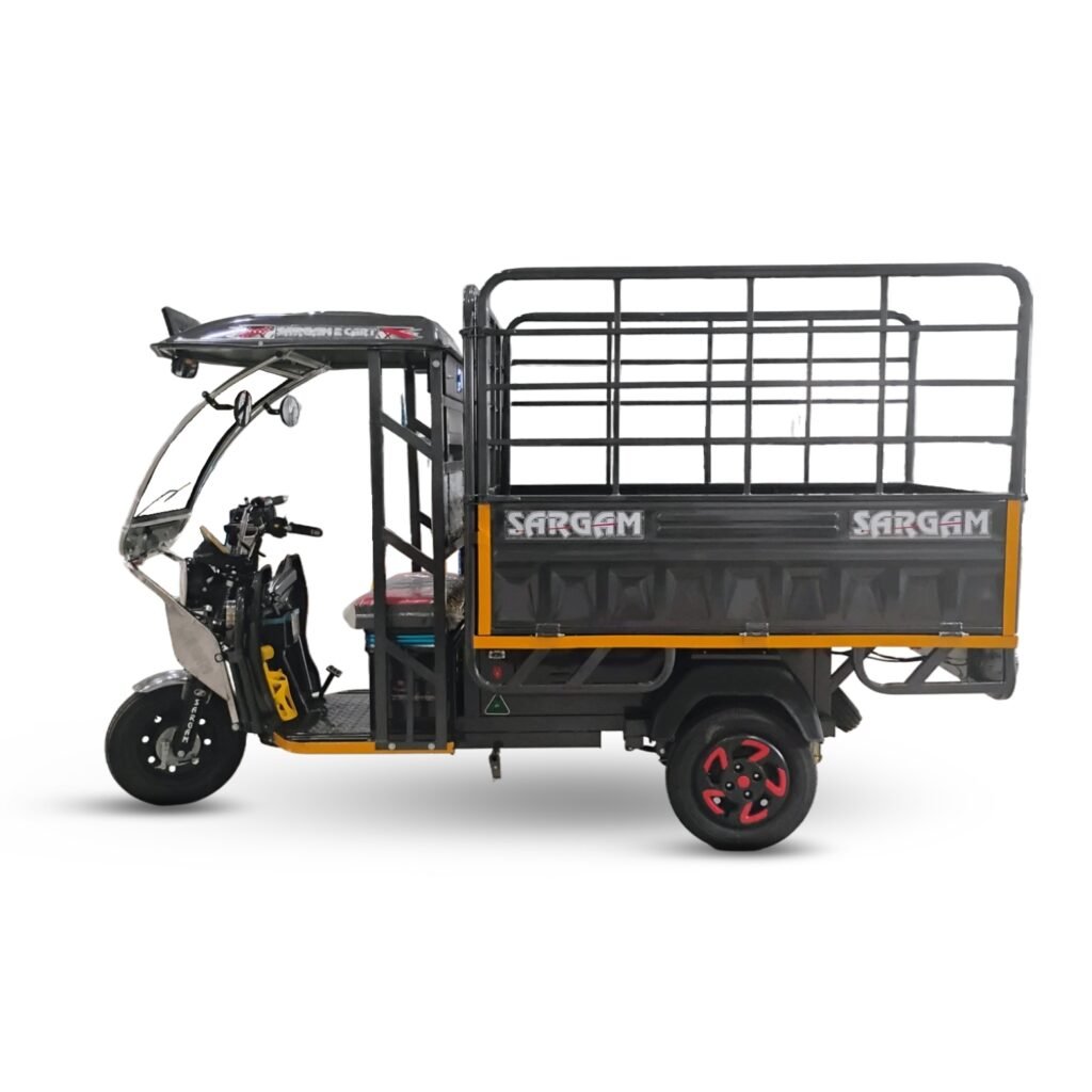 SARGAM E CART - SIDE JAAL MODEL