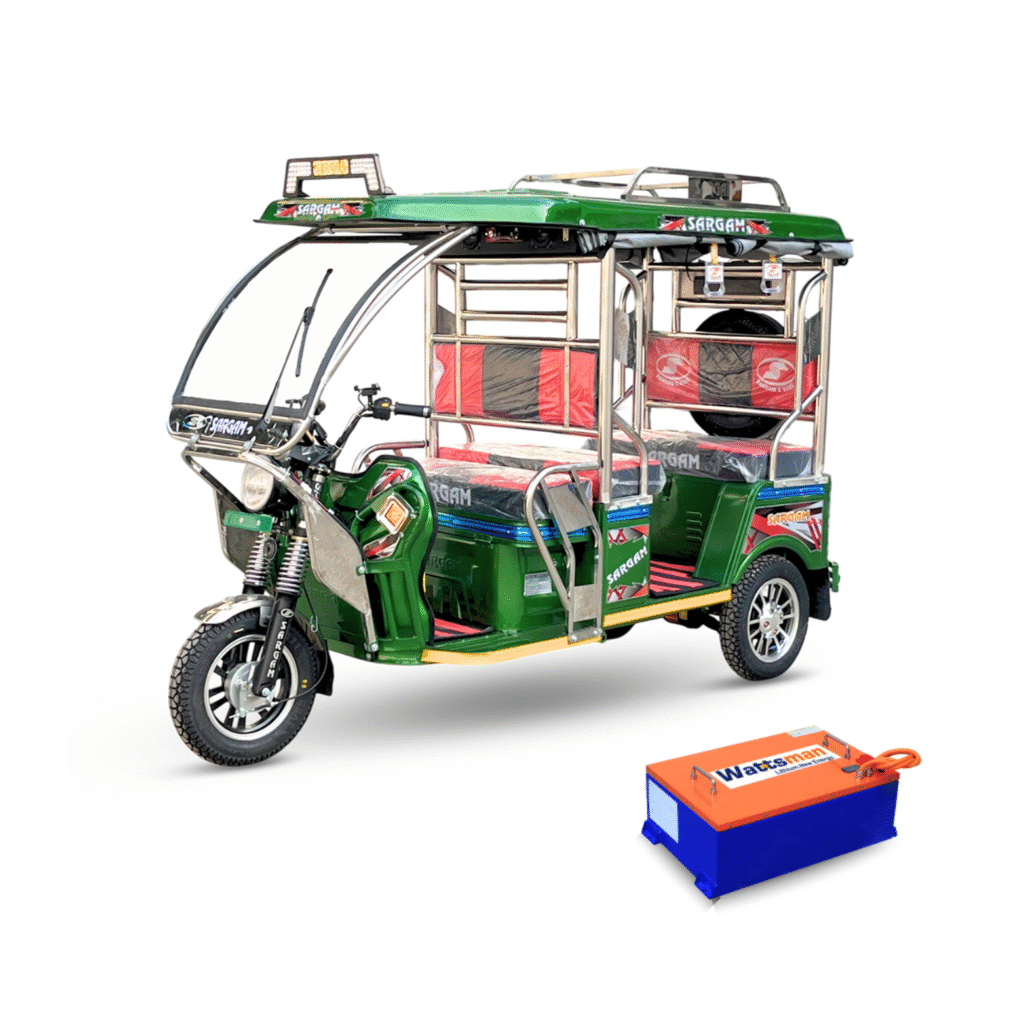green lxi model