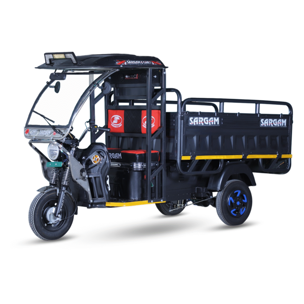sargam grey e cart