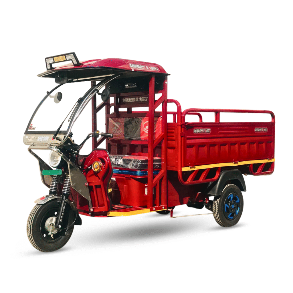 sargam e ride red model