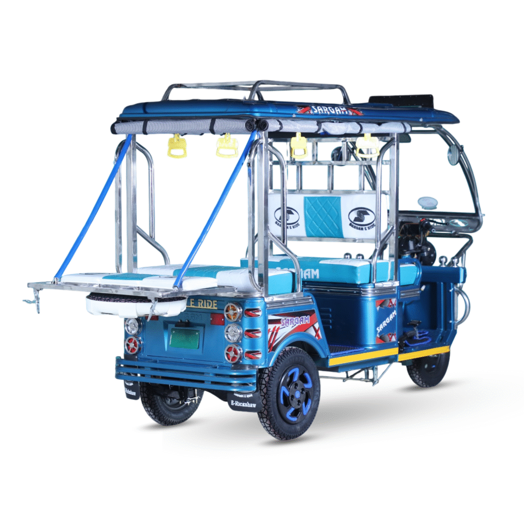 sargam e ride v blue pro ss rxi model
