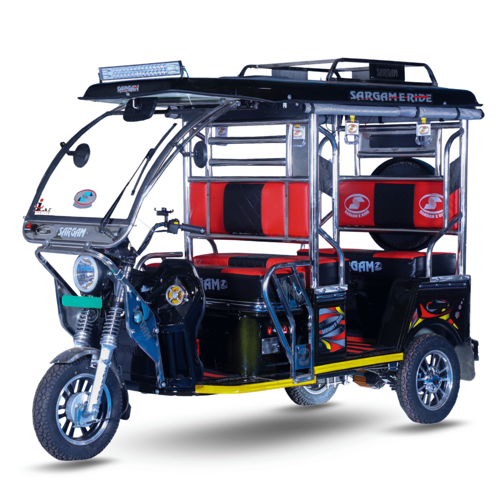 sargam e ride deluxe ss model