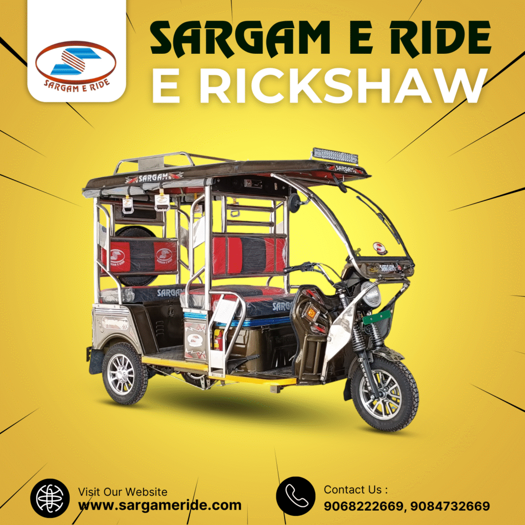 battery rickshaw manufacturer in delhi