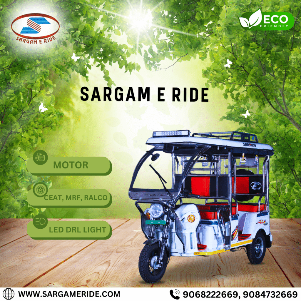 e rickshaw manufacturer in jaipur