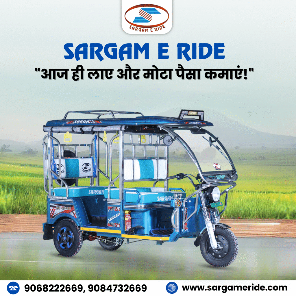 top 10 auto rickshaw manufacturers in india