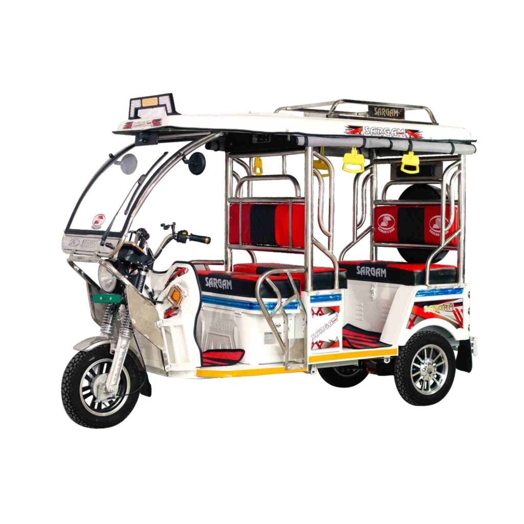 sargam e ride deluxe ss model