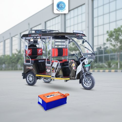 rxi deluxe ss ( lithium battery )