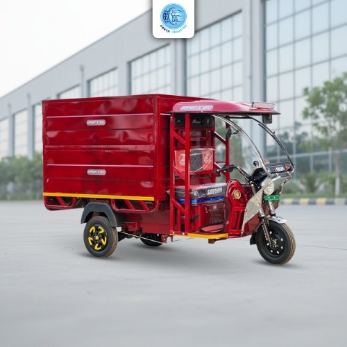 ev cargo close body
