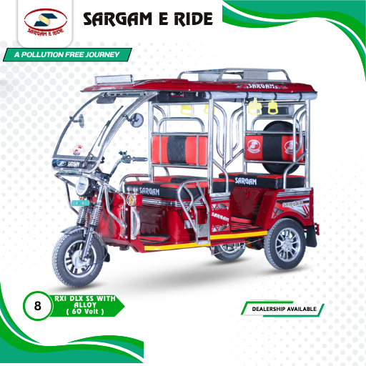 rxi deluxe ss ( 60 Volt )