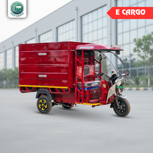 ev cargo closed body