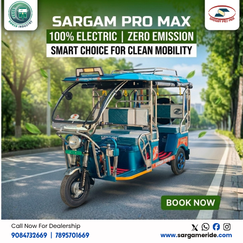 7 seater vali e rickshaw aligarh