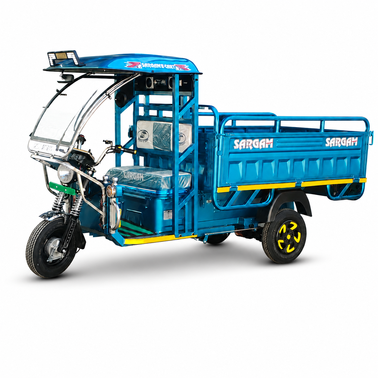 sargam ev cargo