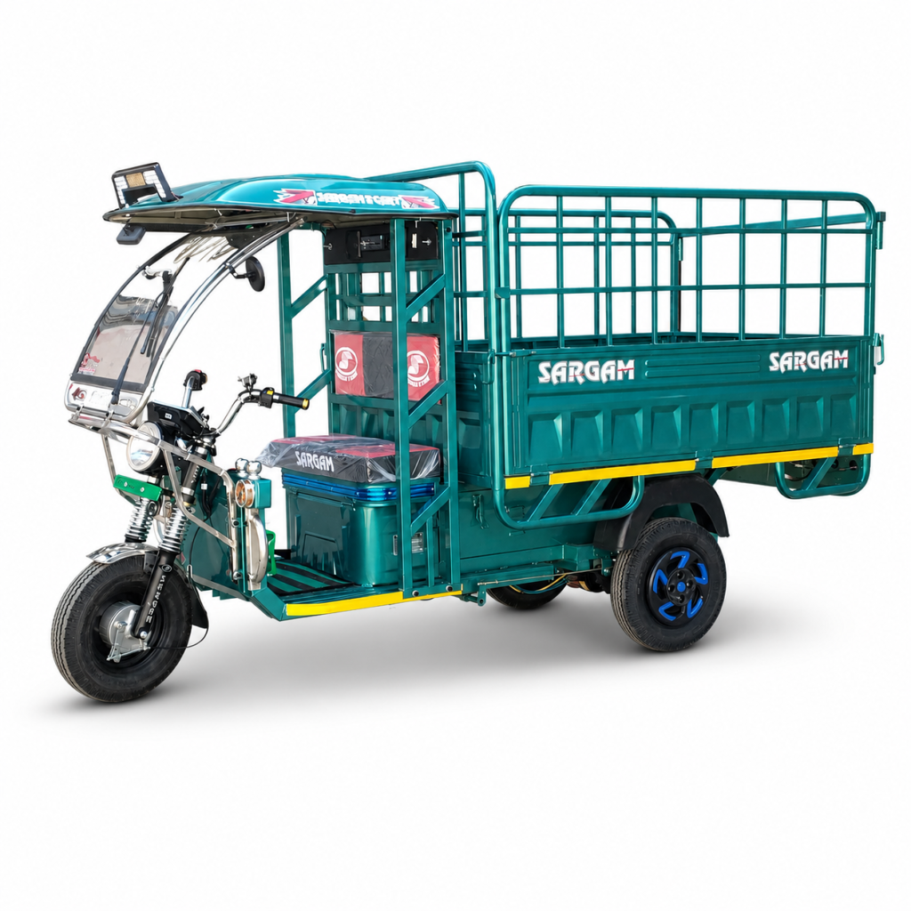 sargam ev cargo sidejaal