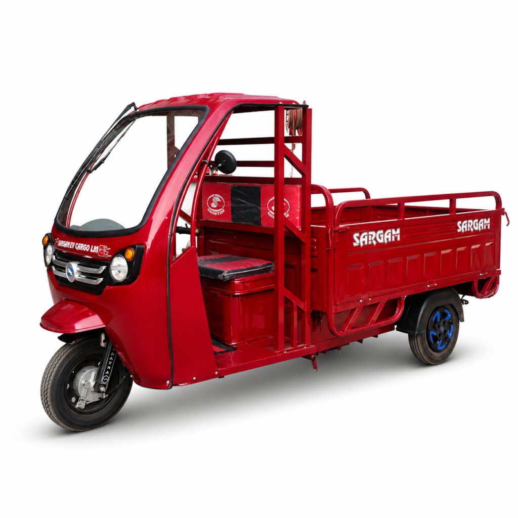 sargam ev cargo lxi
