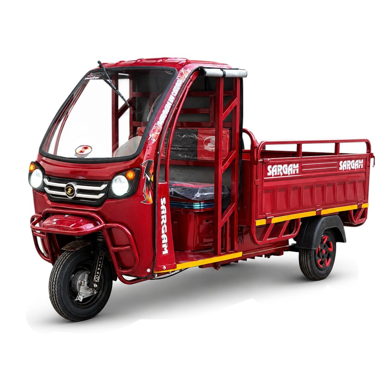 ev cargo lxi