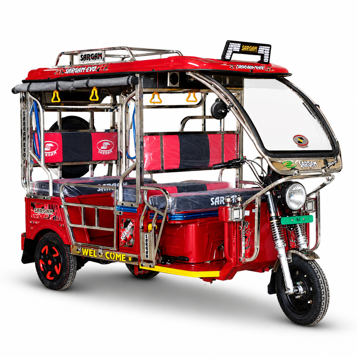 Sargam EVO SS Right View