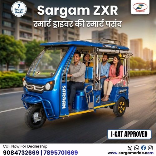 electric auto rickshaw price